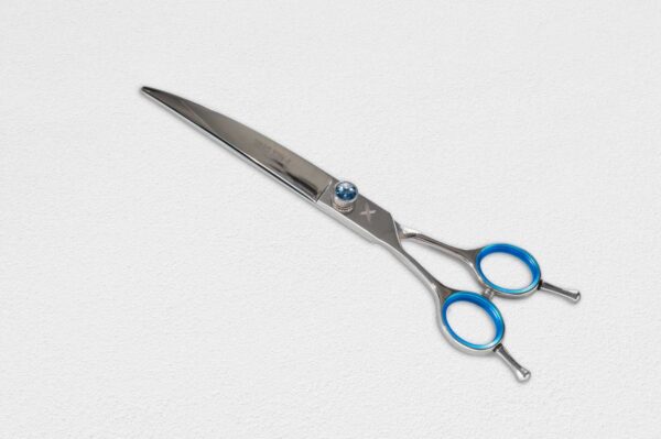 7" Curved Left Handed Shear #676