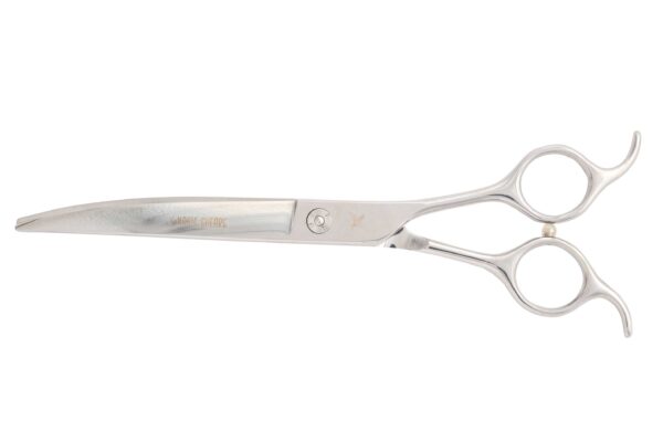 8" Gentle Curved Shear #878