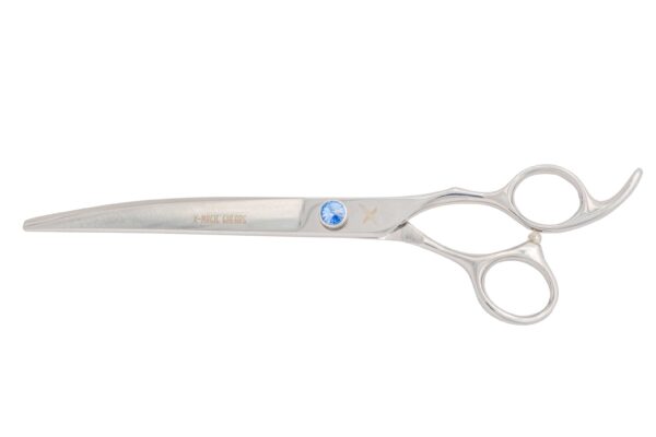 8" Curved Shear #886