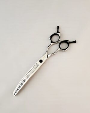 Curved Eraser Chunker 35 Teeth 7.5"