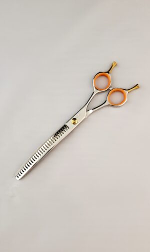 Curved Hybrid Chunker 35 Teeth 7"